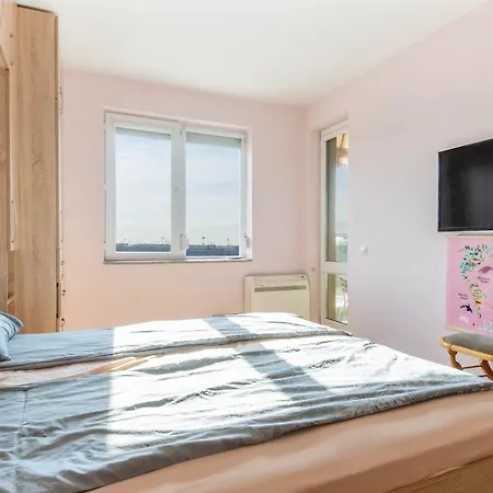 Center Nikola Apartamento Plovdiv