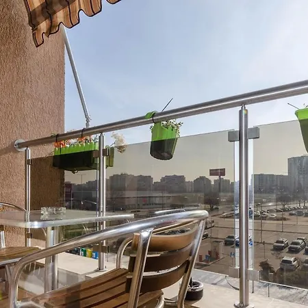 Center Nikola Apartamento