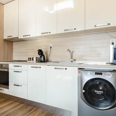 Center Nikola Apartamento *