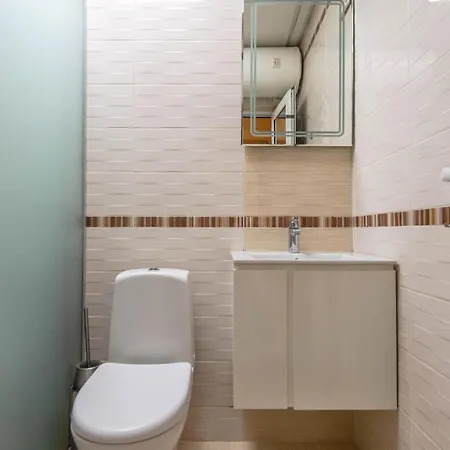 Center Nikola Apartamento