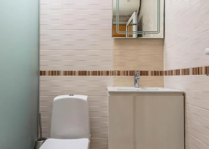 Center Nikola アパート